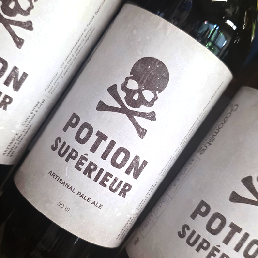 POTION SUPÉRIEUR