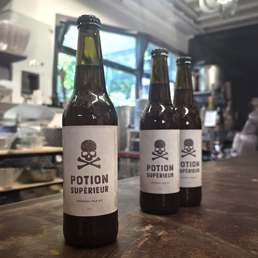 POTION SUPÉRIEUR