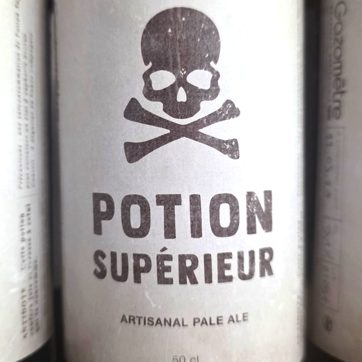 POTION SUPÉRIEUR