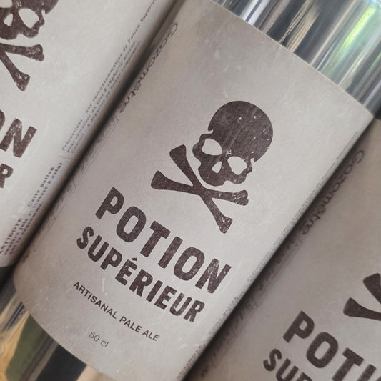 POTION SUPÉRIEUR
