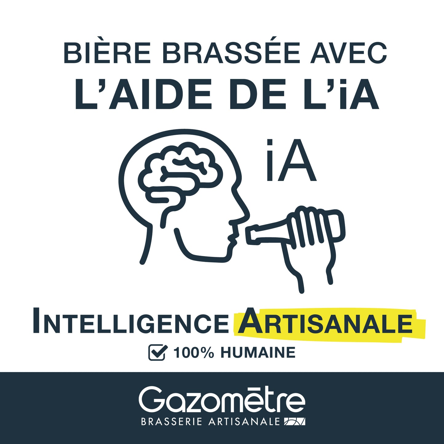 BLONDE infusée au THYM