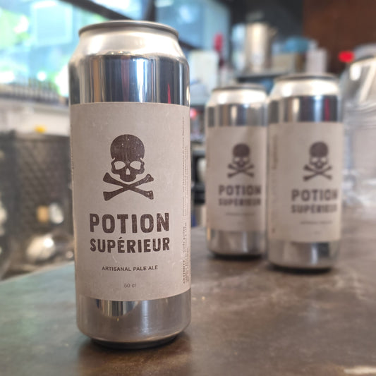 POTION SUPÉRIEUR