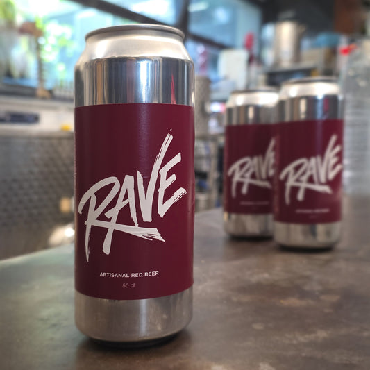 RAVE - Bière à la BETTERAVE