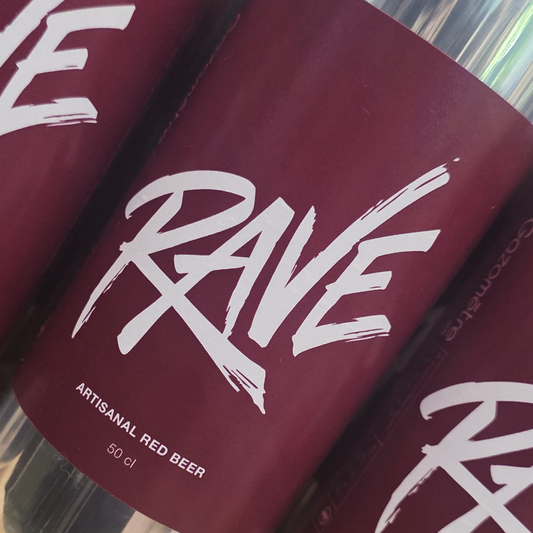RAVE - Bière à la BETTERAVE